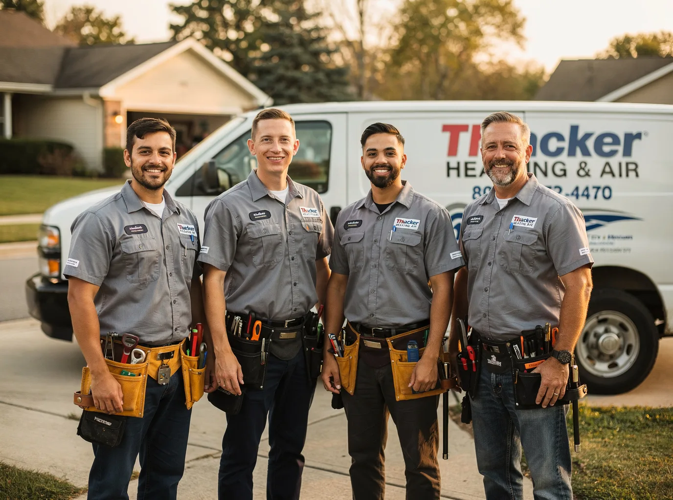Ac Repair company in Brush Creek, TN