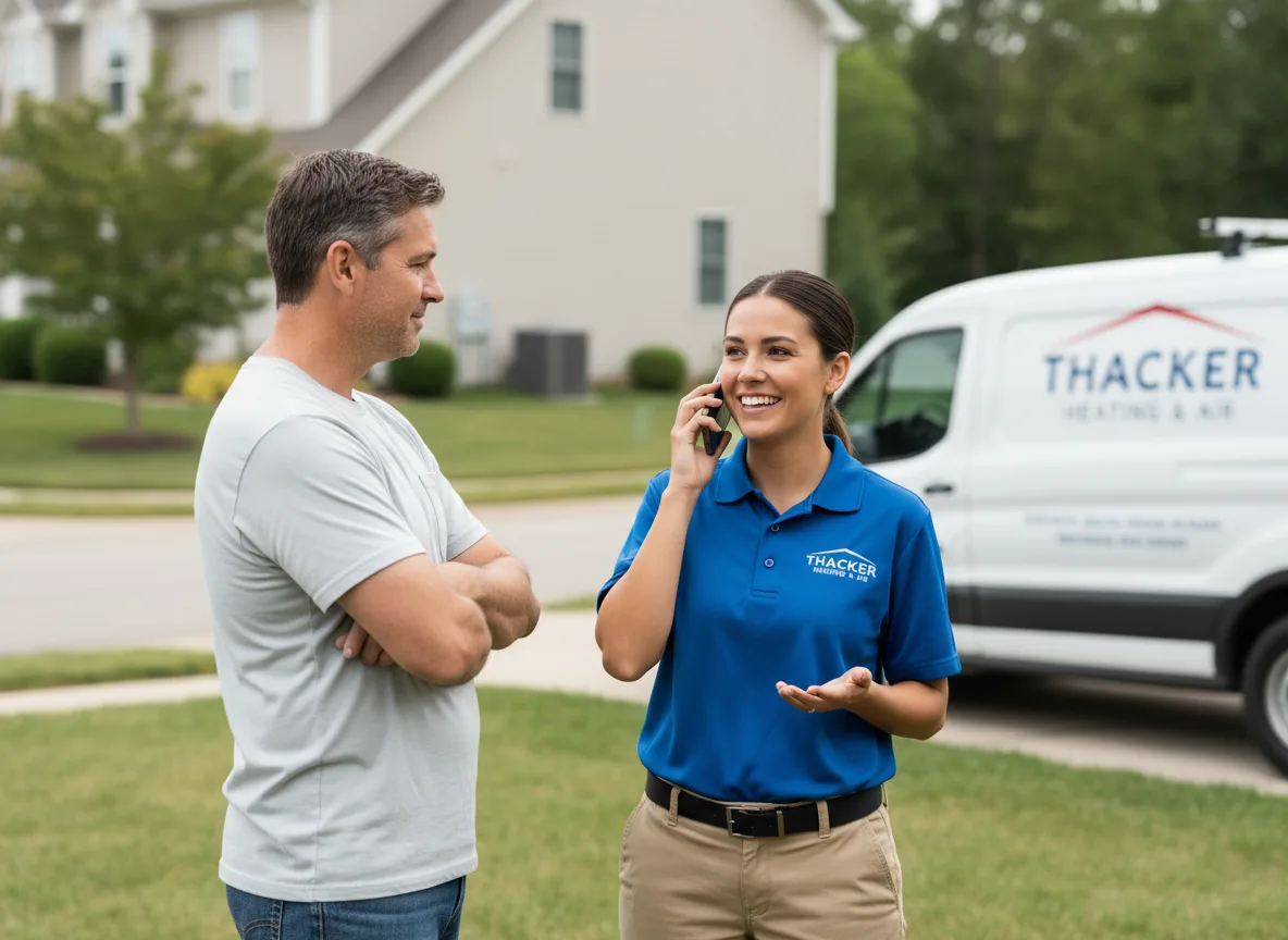 Ac Repair Brush Creek, TN FAQs